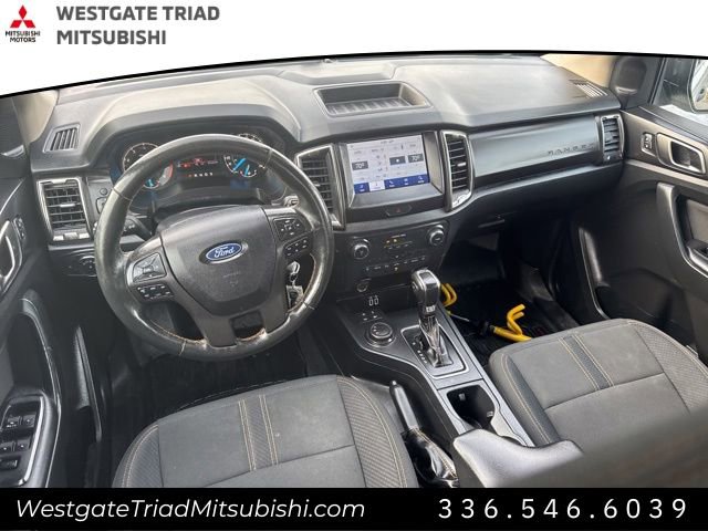 Used 2022 Ford Ranger XLT w/ Equipment Group 301A Mid image 13