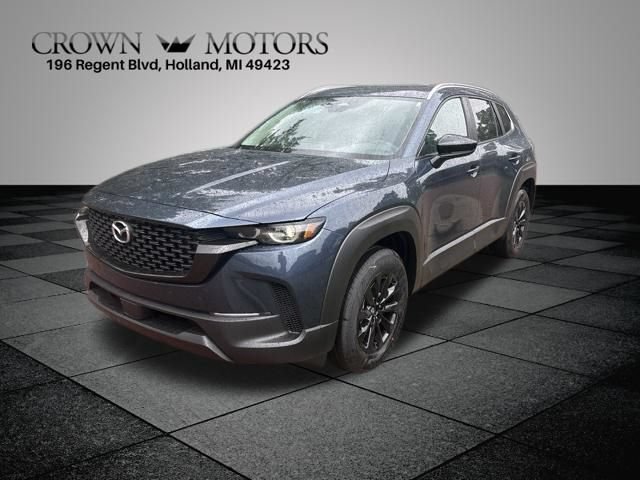 New 2026 MAZDA CX-50 2.5 Hybrid w/ Weather Package AWD/4WD image 3