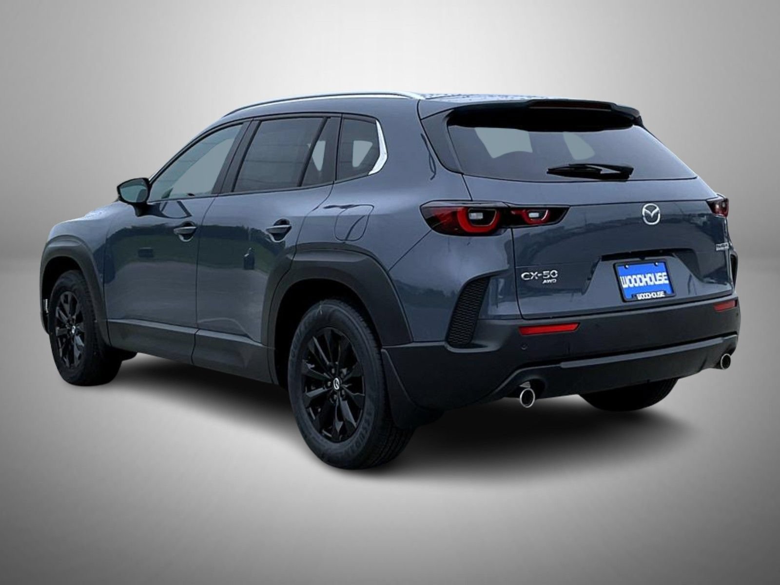 New 2026 MAZDA CX-50 AWD 2.5 S w/ Weather Package image 7
