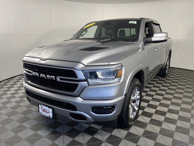 Used 2020 RAM 1500 Laramie w/ Sport Appearance Package image 3