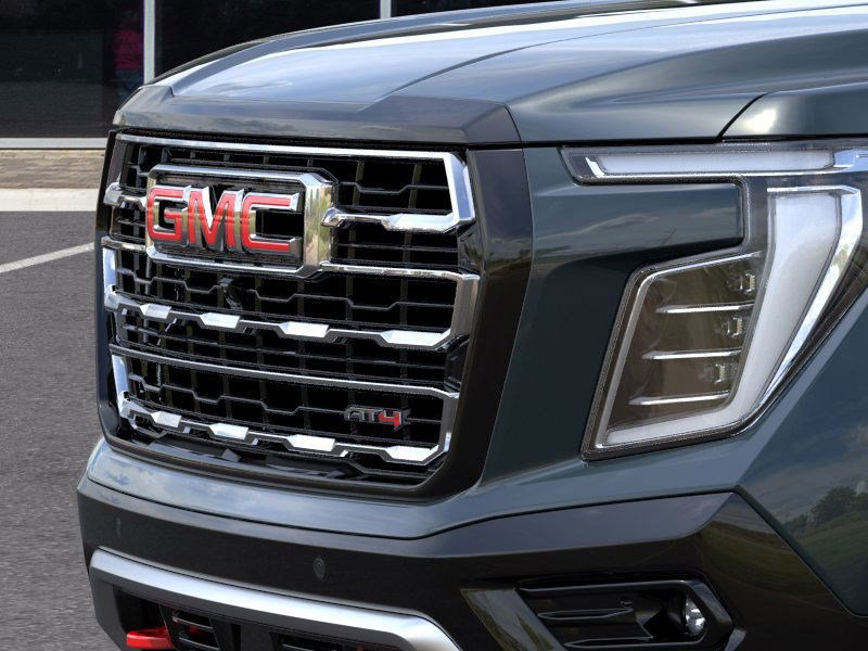 New 2026 GMC Yukon AT4 w/ AT4 Premium Plus Package image 14