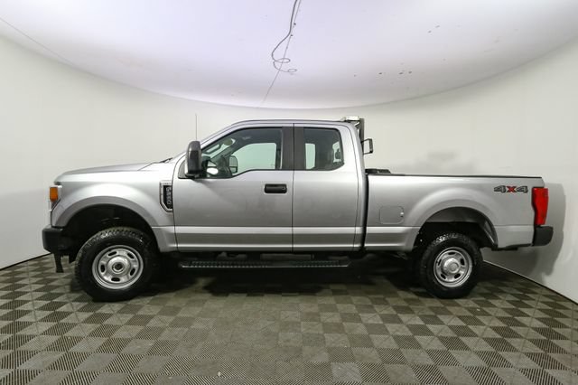 Used 2021 Ford F250 XL w/ Power Equipment Group AWD/4WD image 6