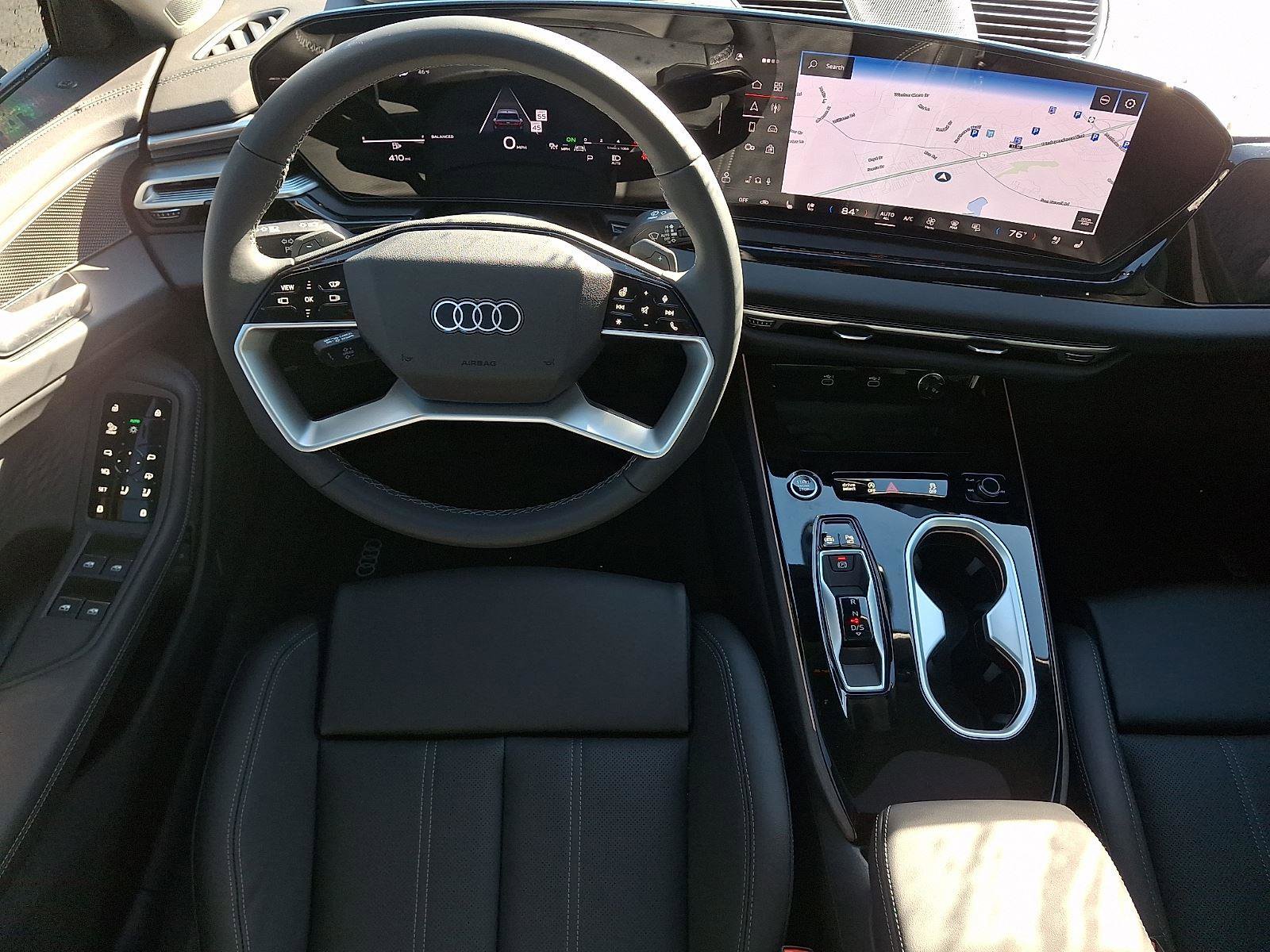 New 2026 Audi A6 Prestige image 9