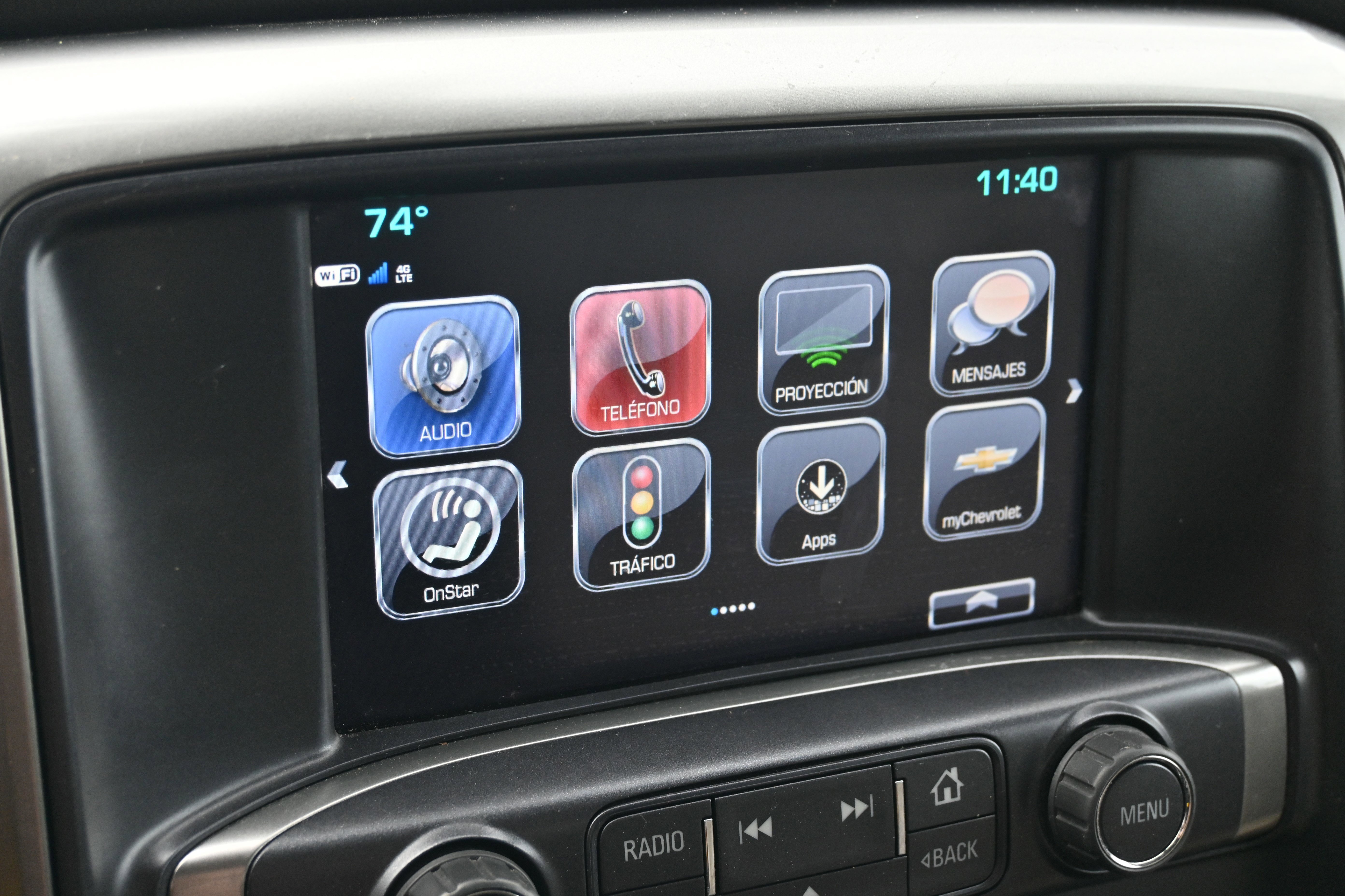 Used 2019 Chevrolet Silverado 2500 LTZ w/ Duramax Plus Package image 8