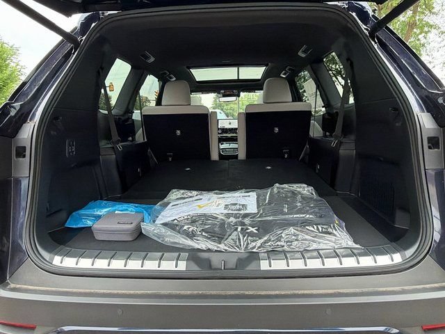 New 2026 Lexus TX 350 AWD image 12