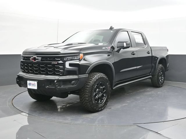 New 2026 Chevrolet Silverado 1500 ZR2 w/ ZR2 Bison Edition AWD/4WD image 3
