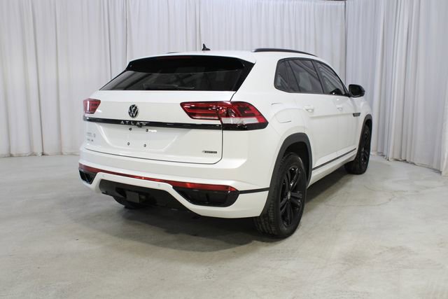 Used 2023 Volkswagen Atlas Cross Sport SEL R-Line image 27