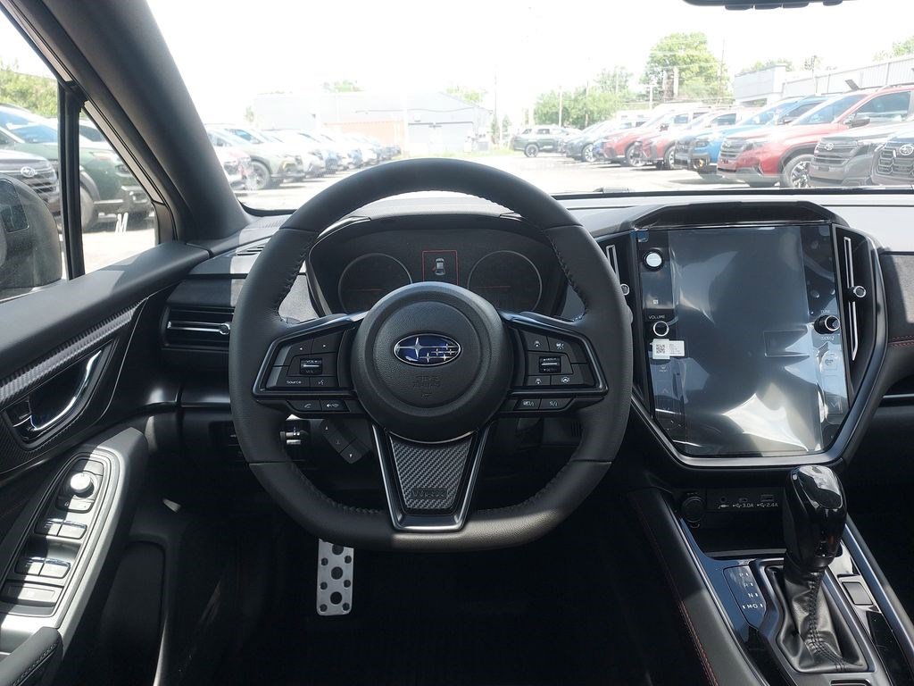 New 2026 Subaru WRX Limited AWD/4WD image 11
