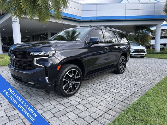 Used 2024 Chevrolet Tahoe RST w/ Luxury Package RWD image 21