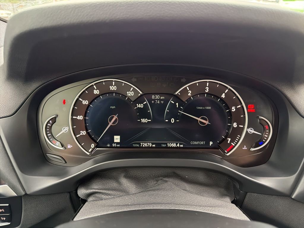 Used 2019 BMW X3 xDrive30i w/ Premium Package image 12