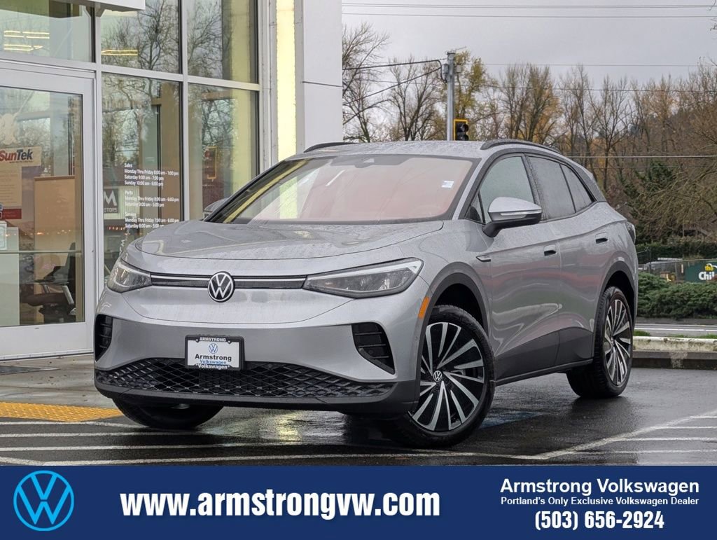 New 2026 Volkswagen ID.4 Pro image 1