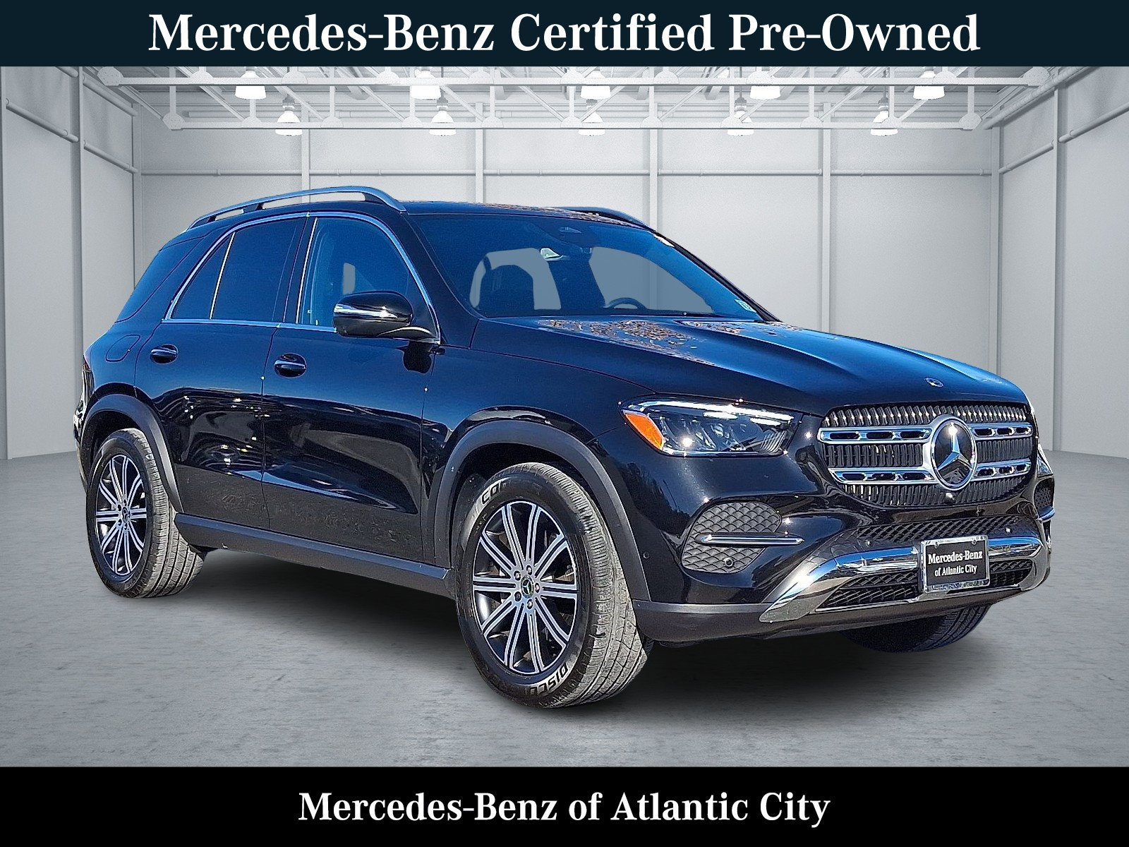 Used 2026 Mercedes-Benz GLE 350 4MATIC image 1