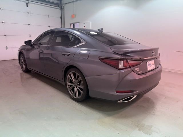 Used 2019 Lexus ES 350 F Sport w/ Accessory Package 2 image 4
