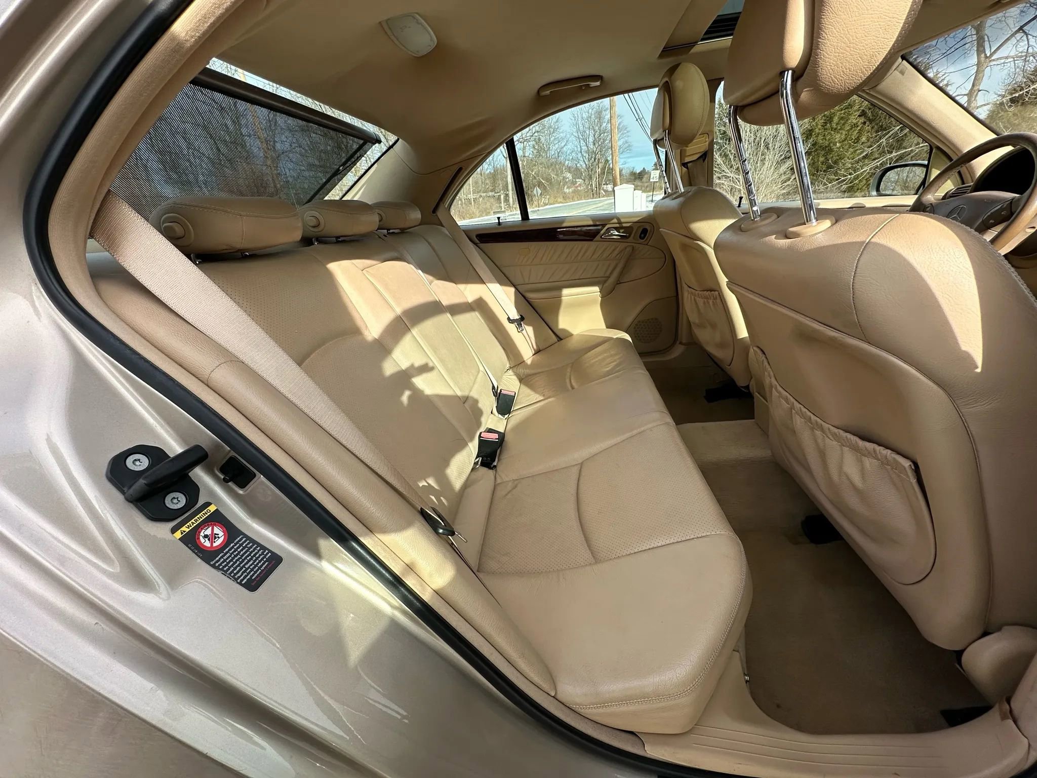 Used 2001 Mercedes-Benz C 320 C 320 Sedan 4D image 18