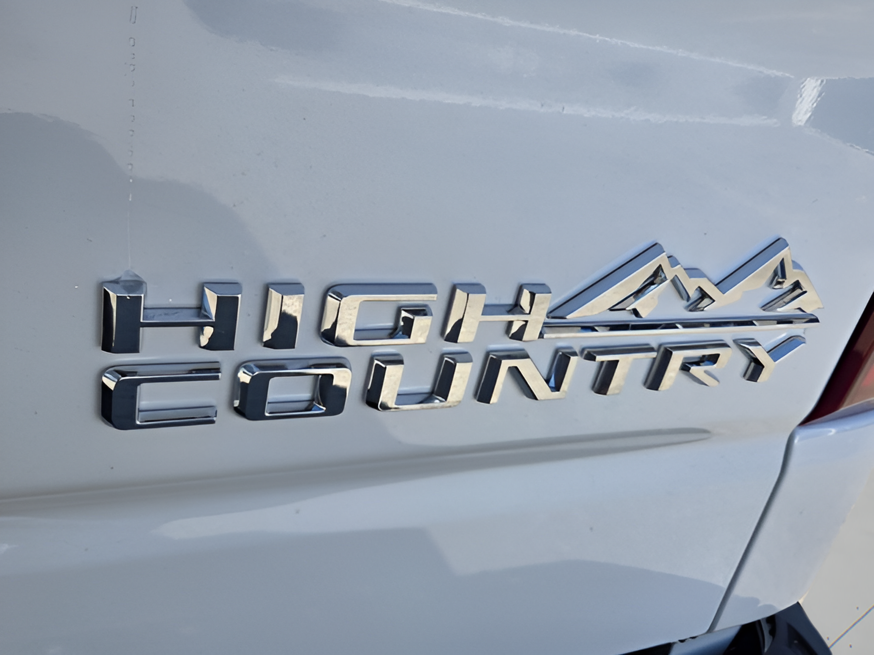 New 2026 Chevrolet Silverado 1500 High Country w/ Technology Package AWD/4WD image 35