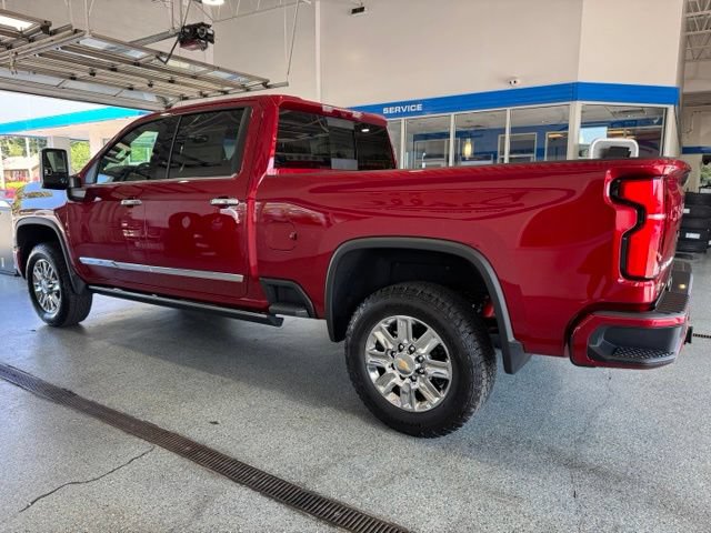 New 2026 Chevrolet Silverado 2500 High Country w/ High Country Premium Package AWD/4WD image 5
