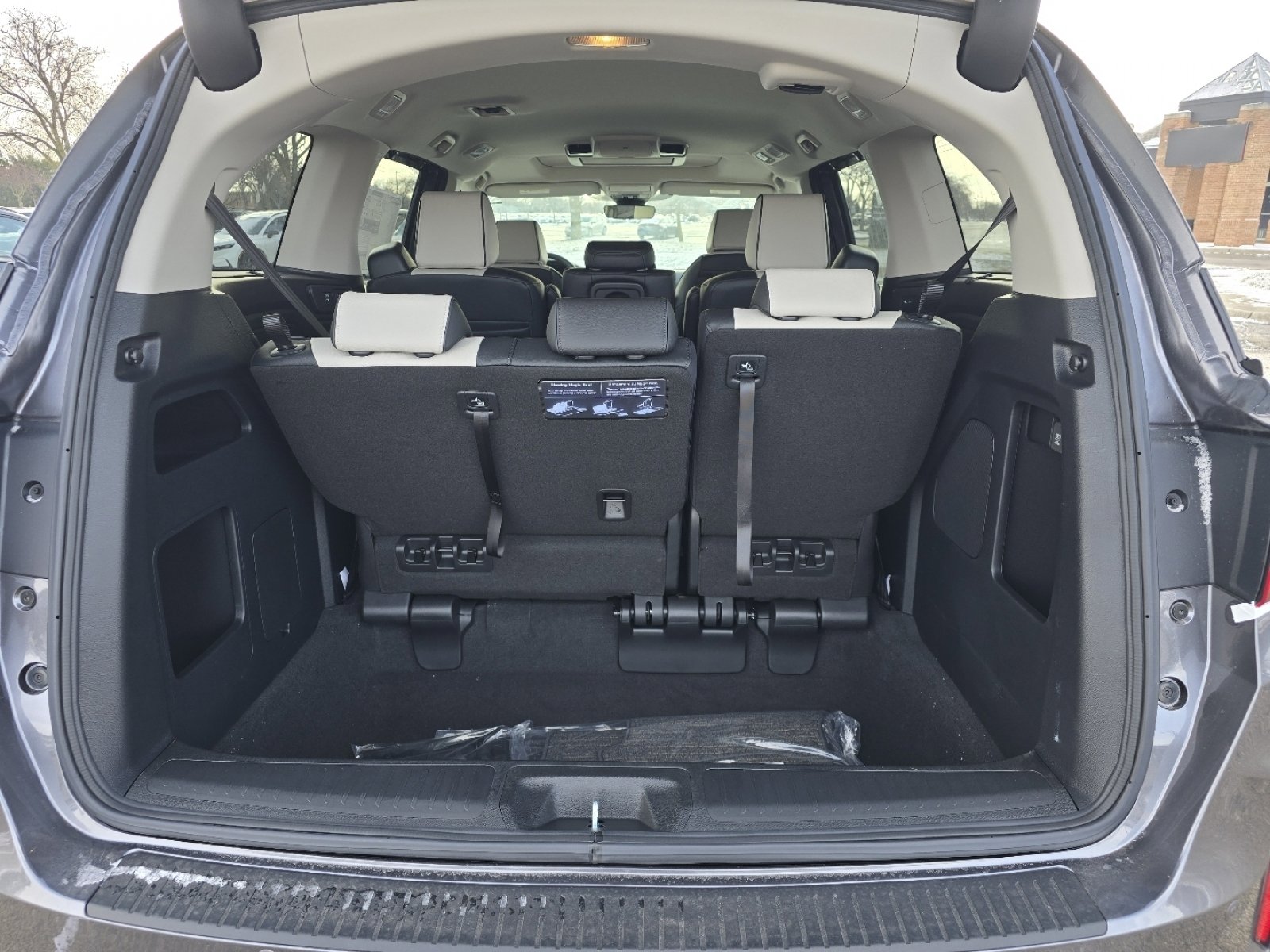 New 2026 Honda Odyssey Elite image 21