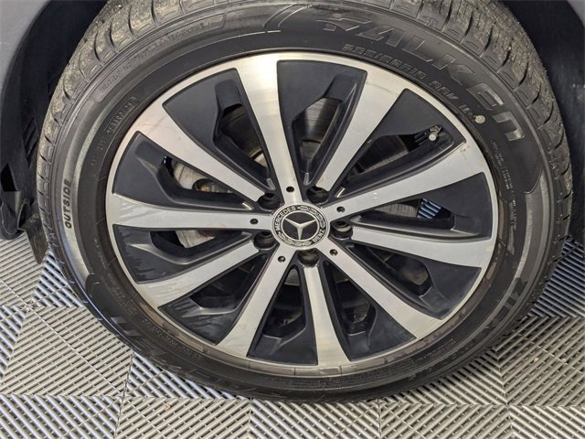 Used 2020 Mercedes-Benz GLB 250 4MATIC image 8