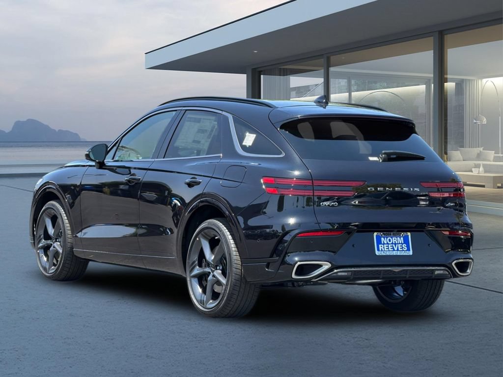 New 2026 Genesis GV70 2.5T Sport Prestige AWD/4WD image 6