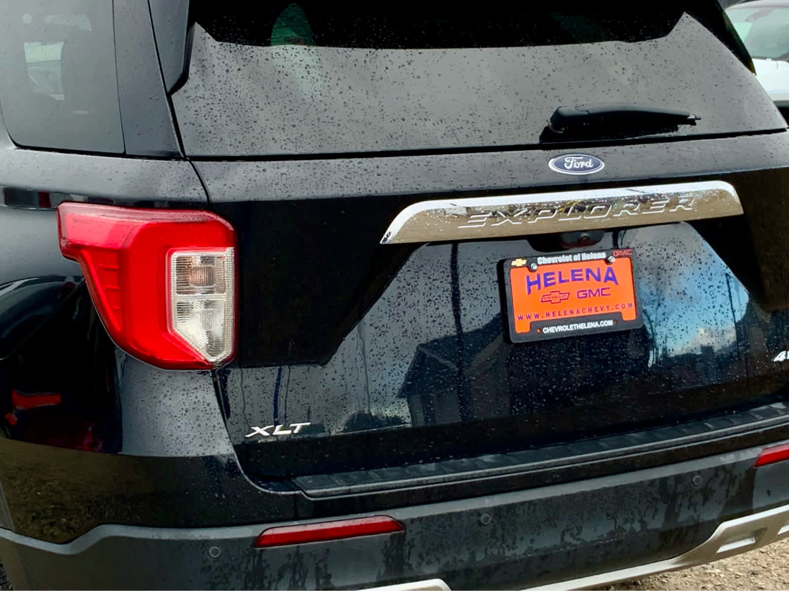 Used 2023 Ford Explorer XLT w/ Equipment Group 202A image 13