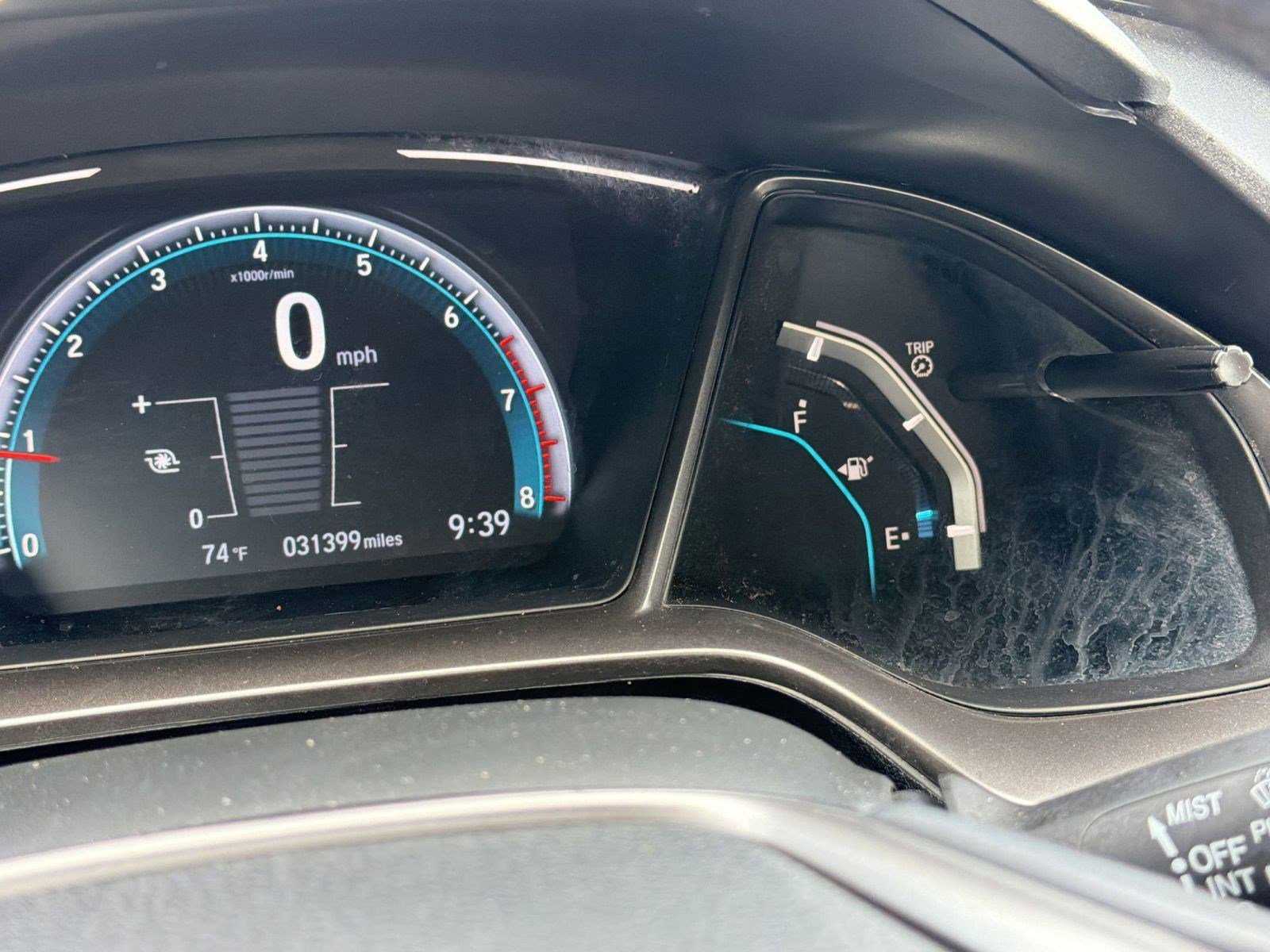 Used 2021 Honda Civic EX image 19