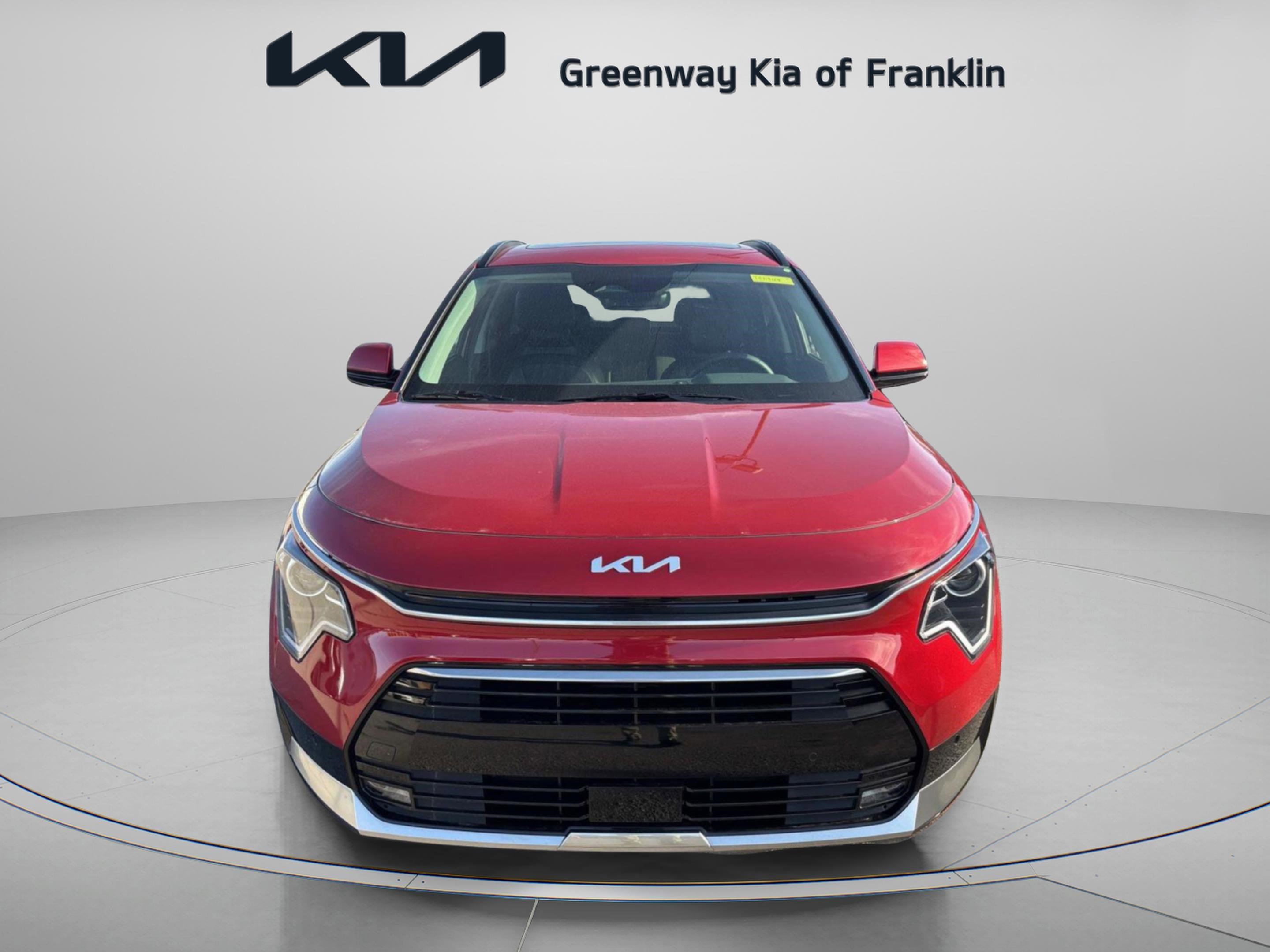 New 2026 Kia Niro SX image 2