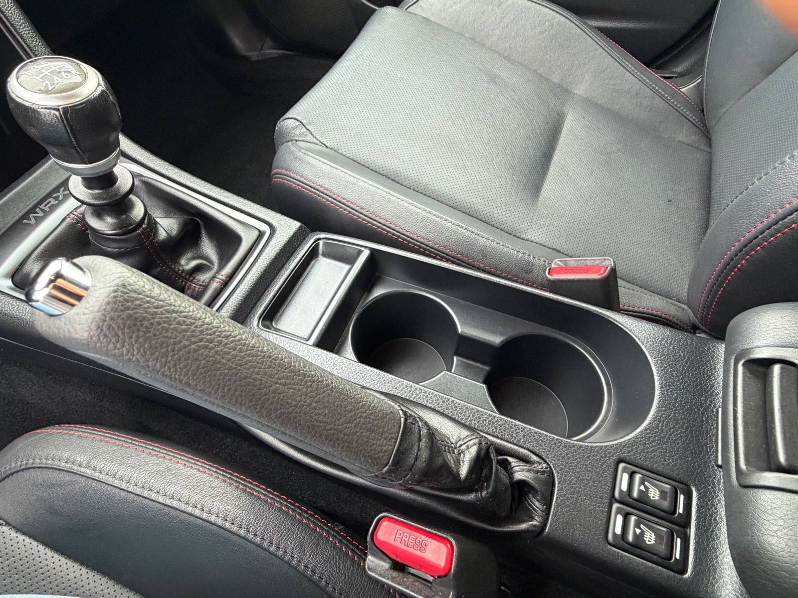 Used 2021 Subaru WRX Limited AWD/4WD image 31