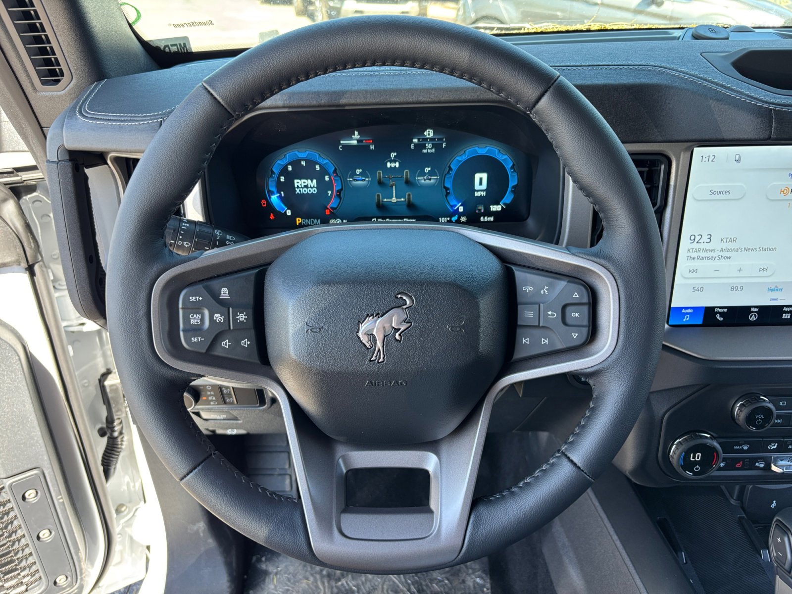 New 2026 Ford Bronco Outer Banks image 9