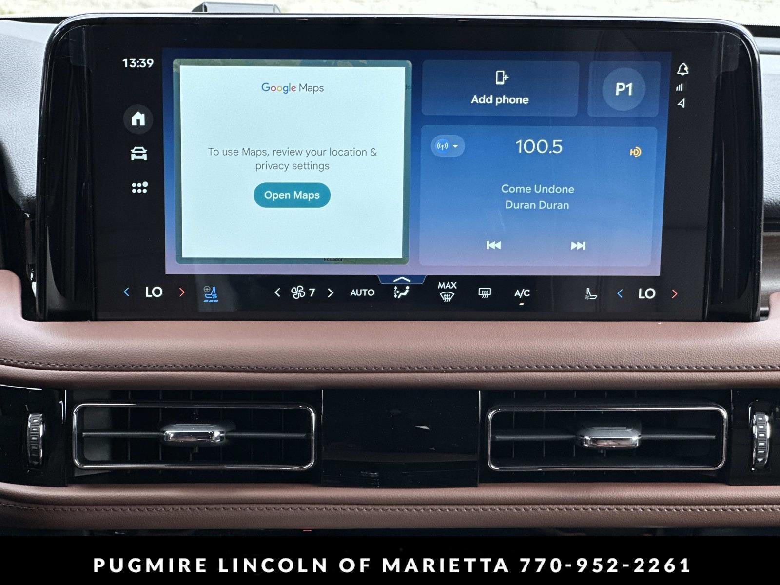 New 2026 Lincoln Aviator Reserve AWD/4WD image 28