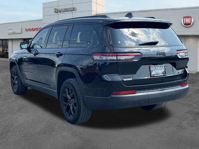 Used 2025 Jeep Grand Cherokee L Altitude AWD/4WD image 5