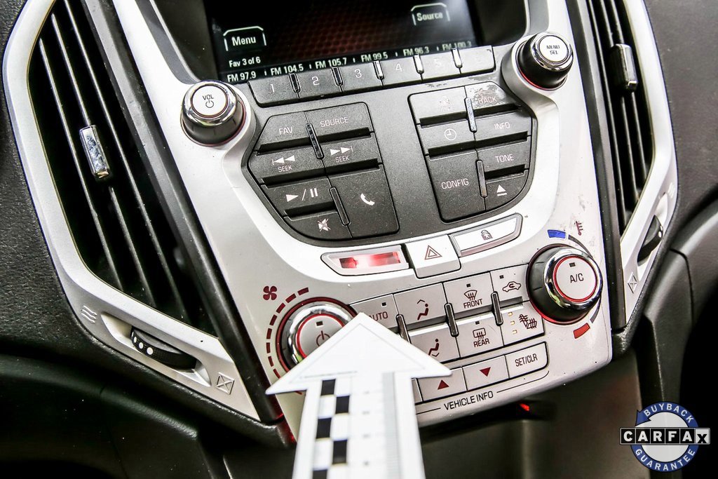 Used 2015 GMC Terrain SLT image 33