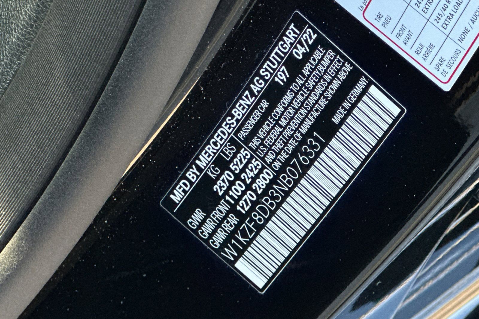 Certified 2022 Mercedes-Benz E 350 Sedan image 38