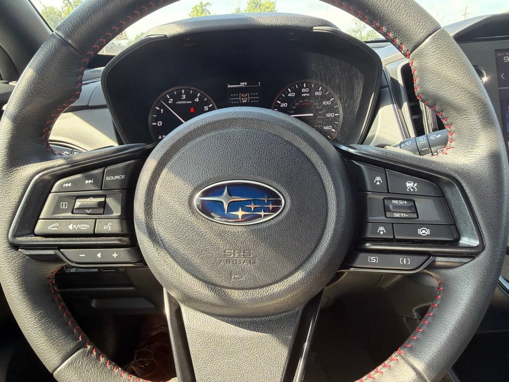 Used 2024 Subaru Impreza RS AWD/4WD image 16