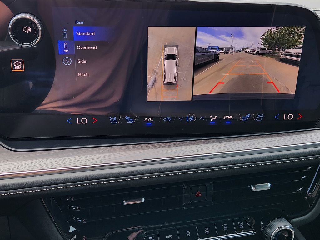 New 2026 Chevrolet Tahoe Premier AWD/4WD image 13