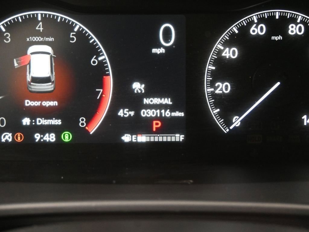 Certified 2024 Honda CR-V EX-L image 13