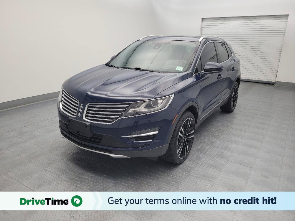 Used 2018 Lincoln MKC Reserve w/ Lincoln MKC Climate Package AWD/4WD image 1