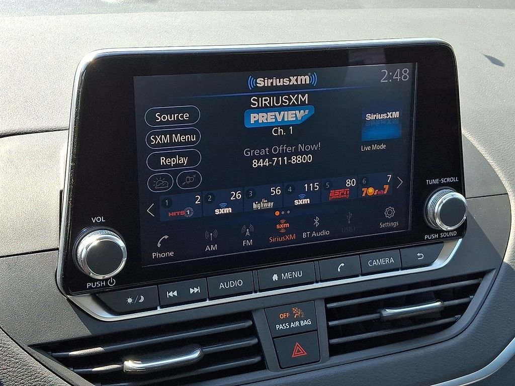 Used 2019 Nissan Altima 2.5 S FWD image 18