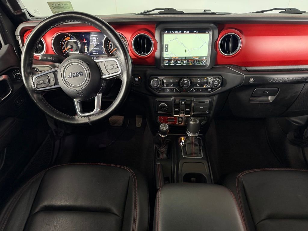 Used 2023 Jeep Wrangler Unlimited Rubicon image 13