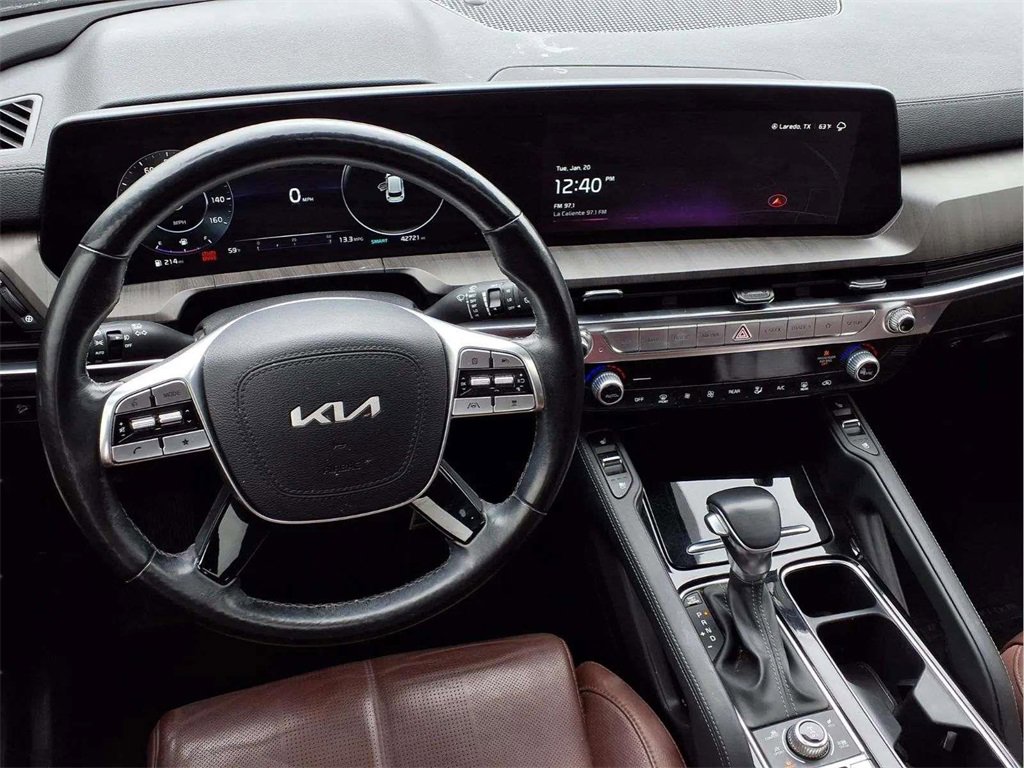 Used 2023 Kia Telluride SX image 13