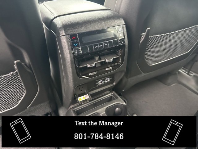 New 2025 Jeep Grand Cherokee L Limited image 13