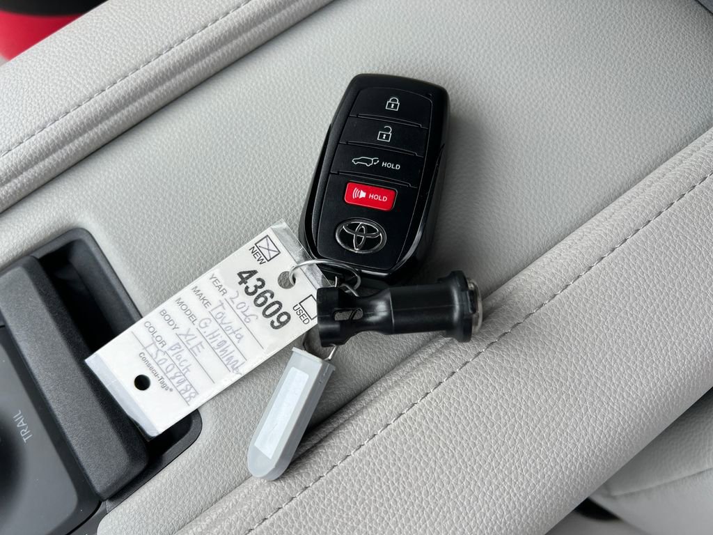New 2026 Toyota Grand Highlander AWD Hybrid image 29