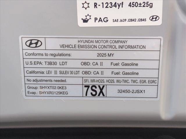 Used 2025 Hyundai Kona SE image 24