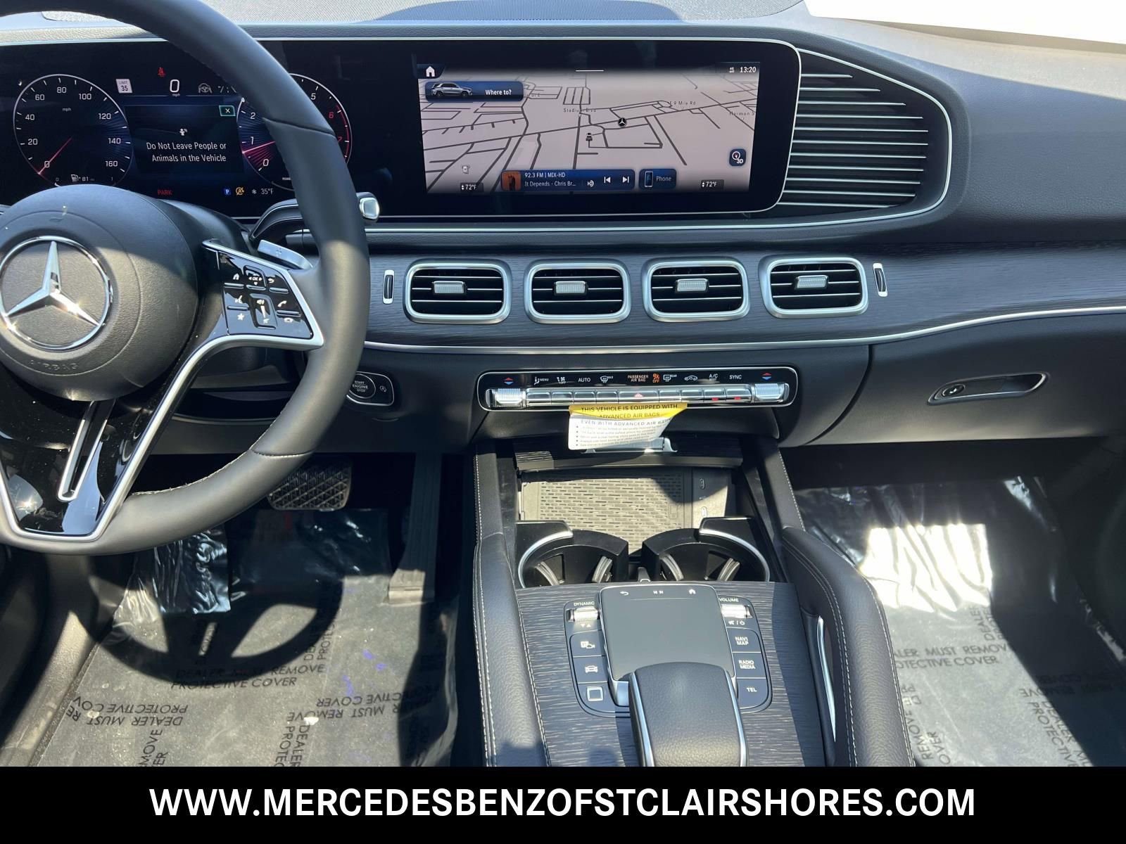 New 2026 Mercedes-Benz GLE 450 4MATIC image 14