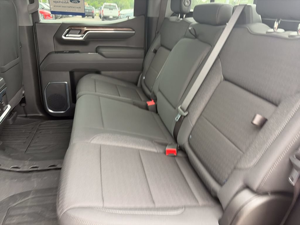 Used 2025 GMC Sierra 1500 Elevation AWD/4WD image 33