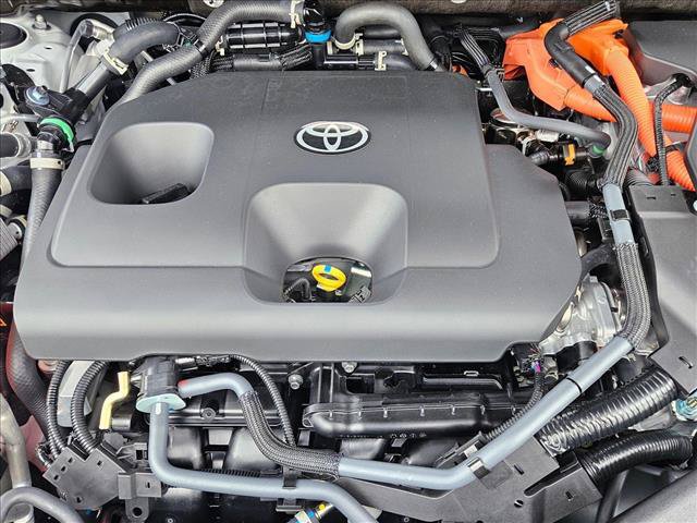 New 2026 Toyota RAV4 AWD Plug-in Hybrid image 14