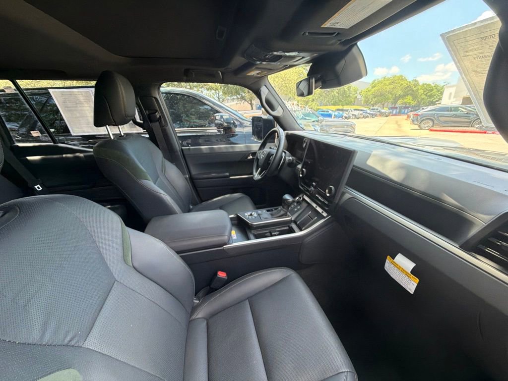 Certified 2025 Lexus GX 550 AWD/4WD image 10