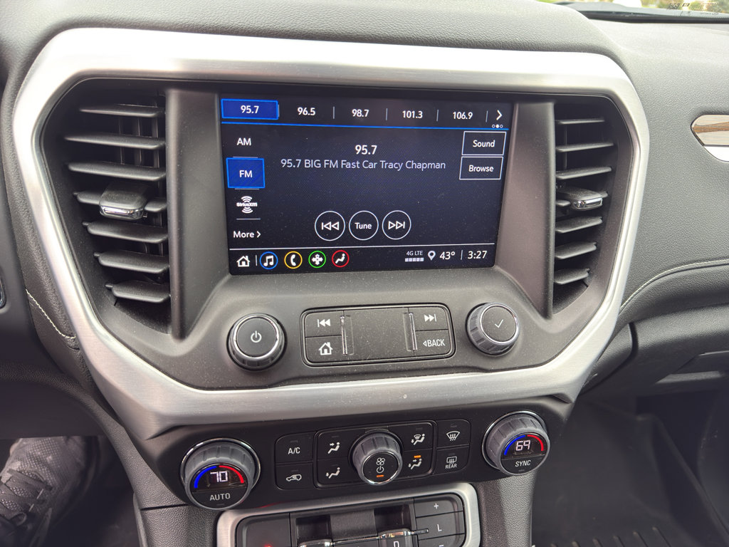 Used 2023 GMC Acadia SLE w/ Driver Convenience Package AWD/4WD image 9