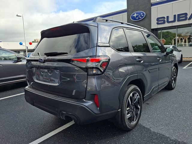 Certified 2026 Subaru Forester Limited AWD/4WD image 8