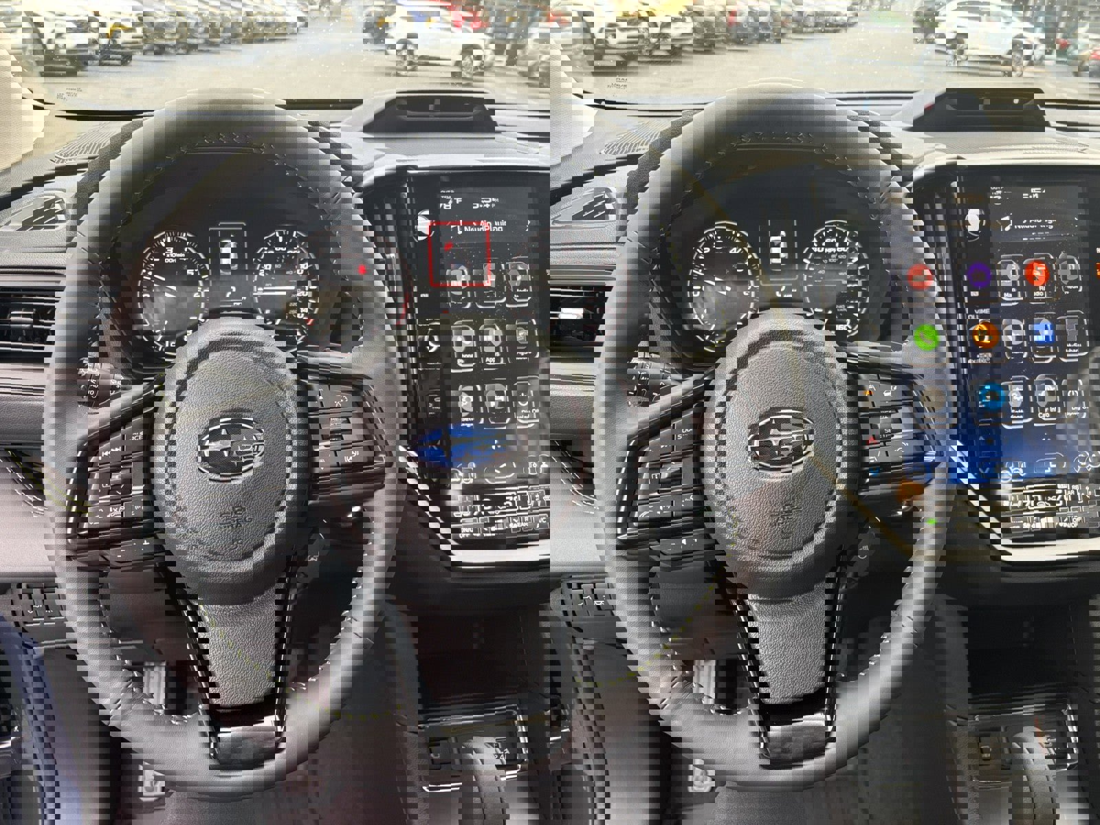 New 2025 Subaru Ascent Bronze Edition image 18