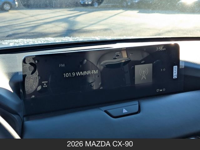 New 2026 MAZDA CX-90 3.3 Turbo S w/ Premium Plus AWD/4WD image 16
